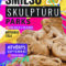 Smilšu skulptūras 2025 Rudenī