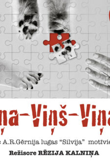 Izrāde “Viņa- Viņš- Viņa?”