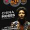 Radio SWH džeza klubs ar China Moses