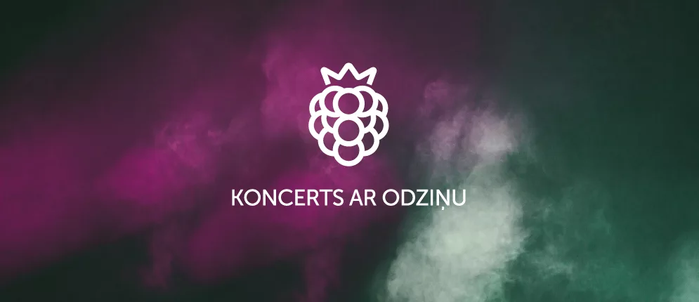 Koncertcikls “KONCERTS AR ODZIŅU” – rudens muzikālās pasaules krāsās