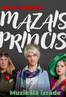 Izrāde Mazais princis