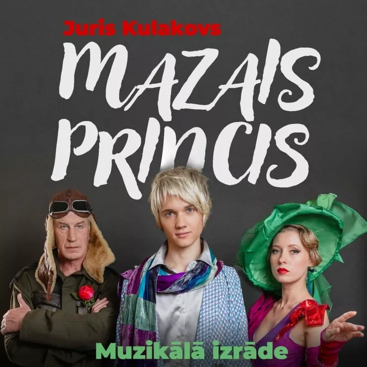 Izrāde Mazais princis