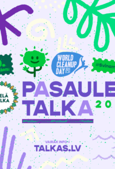 Pasaules talka (World Cleanup Day)