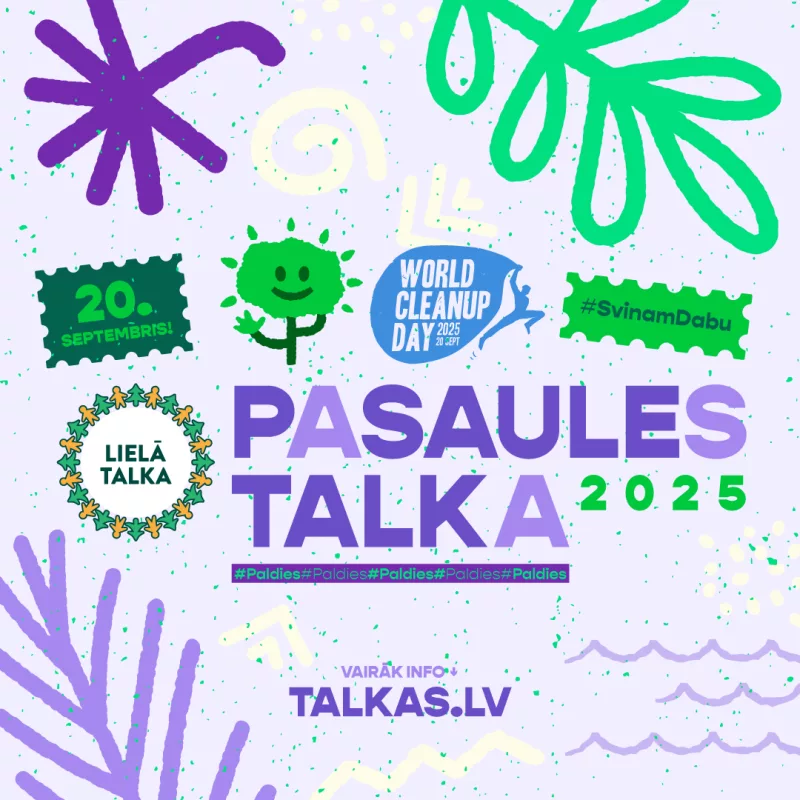Pasaules talka (World Cleanup Day)