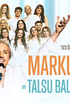 Talsu baltais koris, Markus Riva, Koru Karu uzvarētāju koncerts