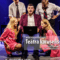 TEĀTRA KARUSELIS | Teatrāla koncertprogramma
