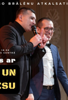 Vakars ar Čīču un Antesu