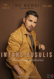 Intars Busulis & Abonementa orķestris KC "Berģi"