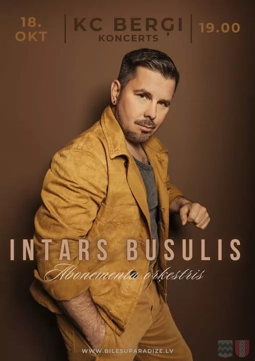 Intars Busulis & Abonementa orķestris KC "Berģi"