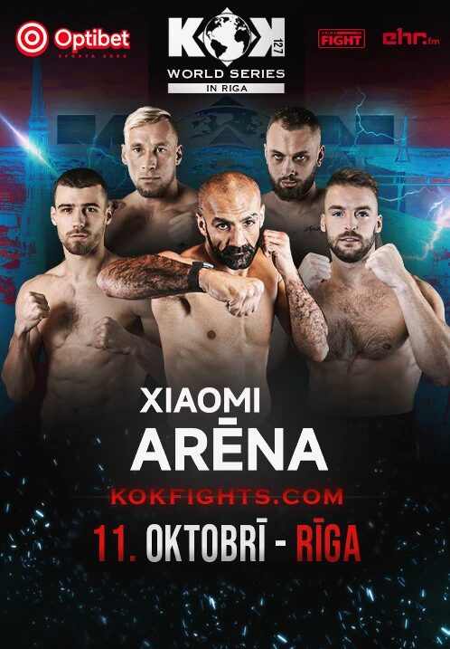 KOK World Series' 127