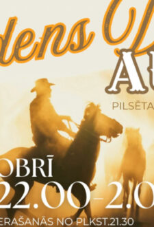 Country Rudens balle Aucē!