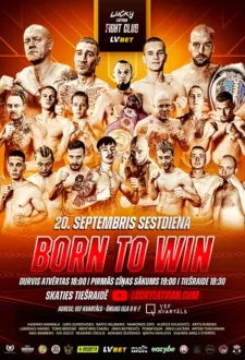Lucky Latvian Fight Club