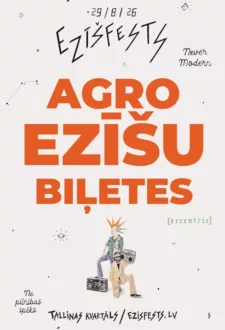 Ezīšfests 2026