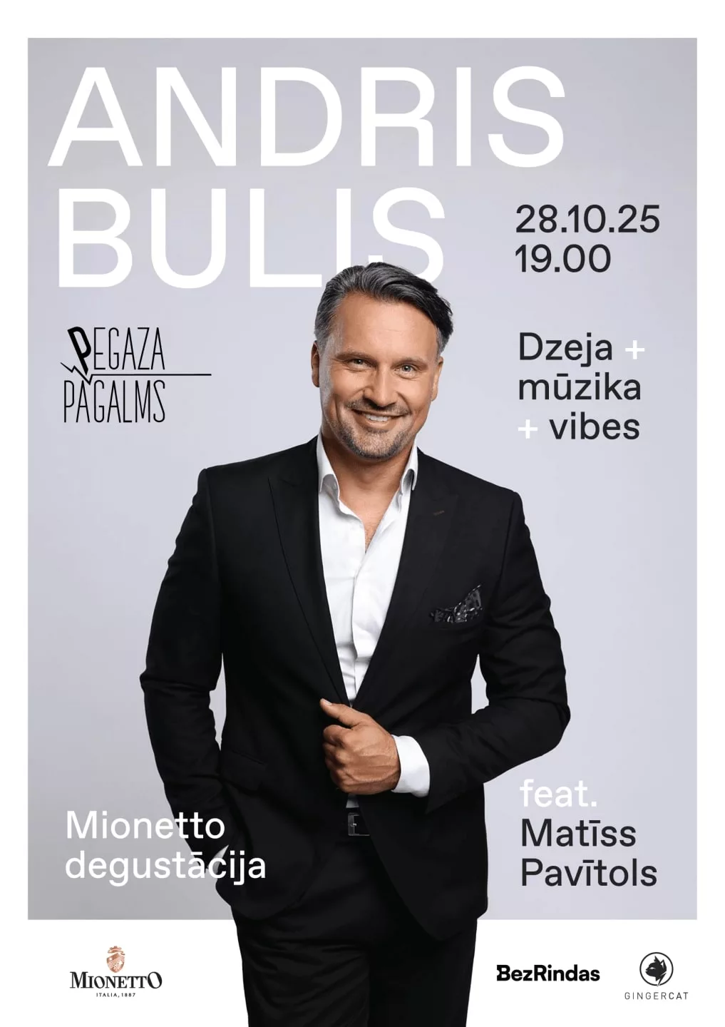 Andris Bulis Liepājā