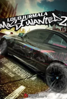 LoudJurmala : Most Wanted 2 Carfest
