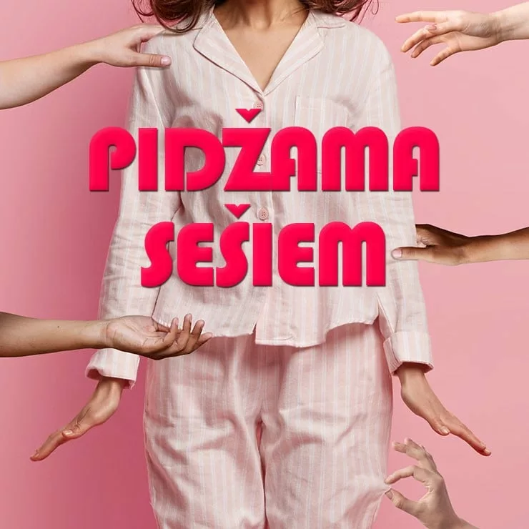 Pikantu pavērsienu komēdija “Pidžama sešiem”