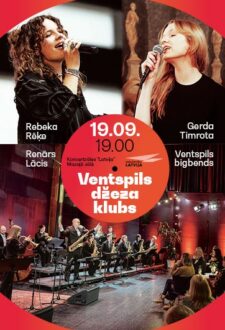 Ventspils džeza klubs