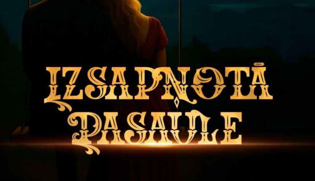 Grupas SESTĀ JŪDZE 25 gadu jubilejas koncerttūre