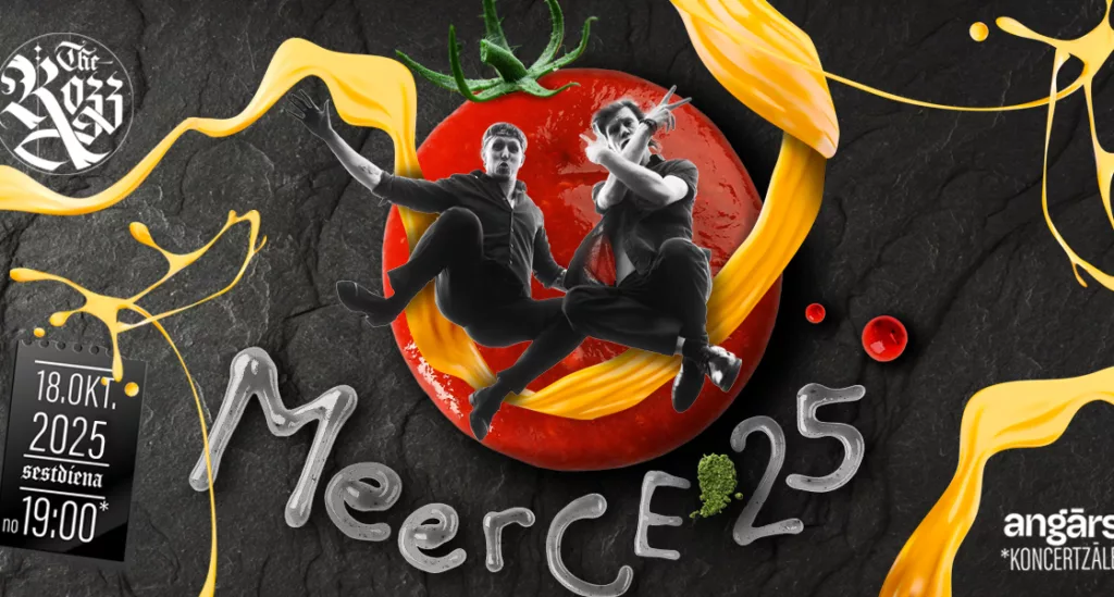 Mūzikālā Meerce’25