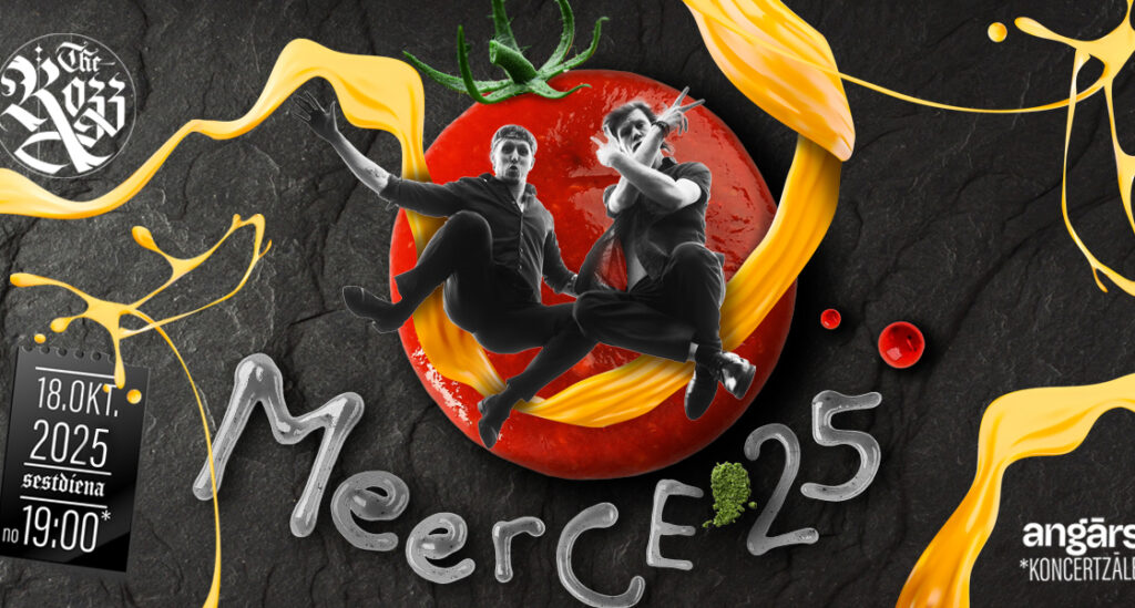 Mūzikālā Meerce’25