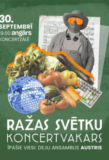 Ražas svētku koncertvakars