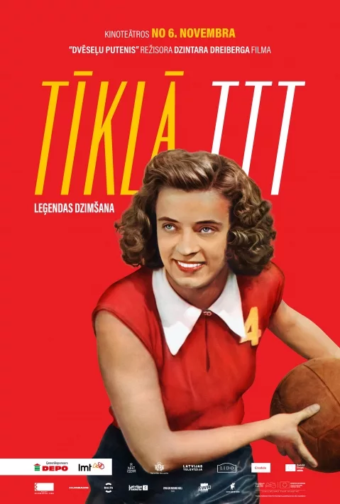 Spēlfilma TĪKLĀ. TTT LEĢENDAS DZIMŠANA