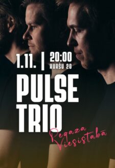 PULSE TRIO