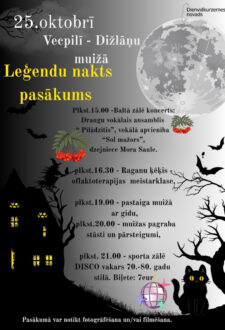 Leģendu nakts 2025