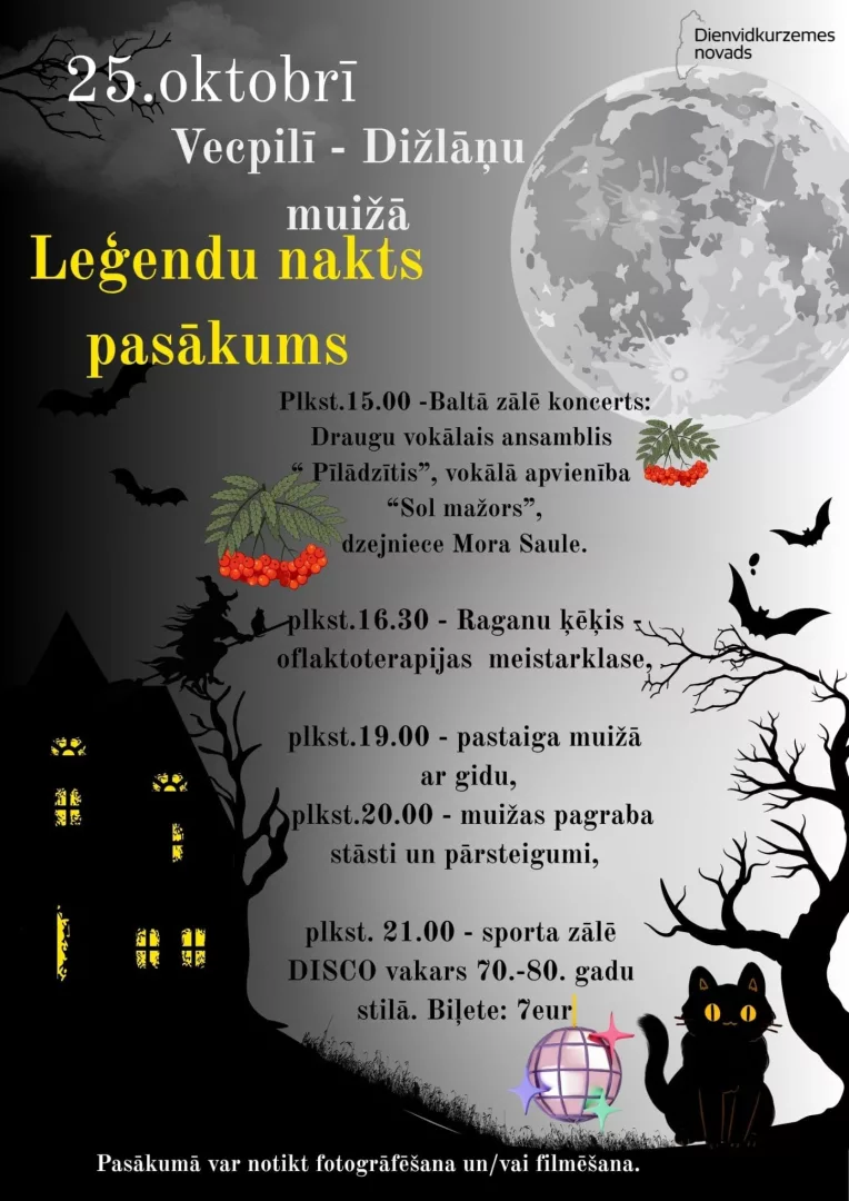 Leģendu nakts 2025