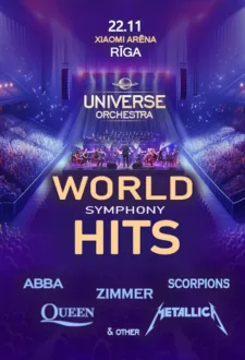 World Hits Symphony | Universe Orchestra