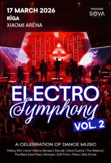 Electro Symphony Vol. 2