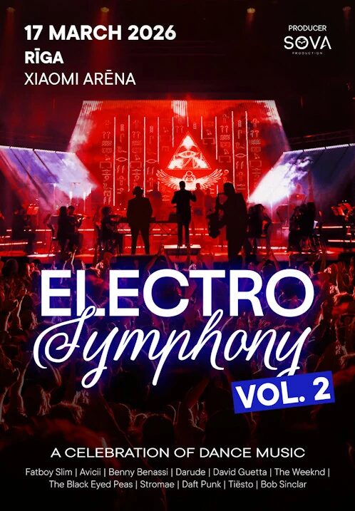 Electro Symphony Vol. 2