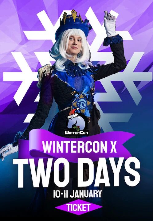 WinterCon X The Last WinterCon