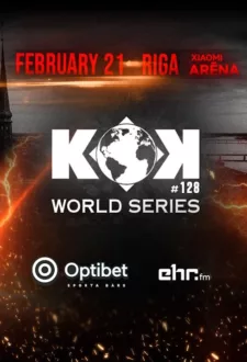 KOK'128 World Series