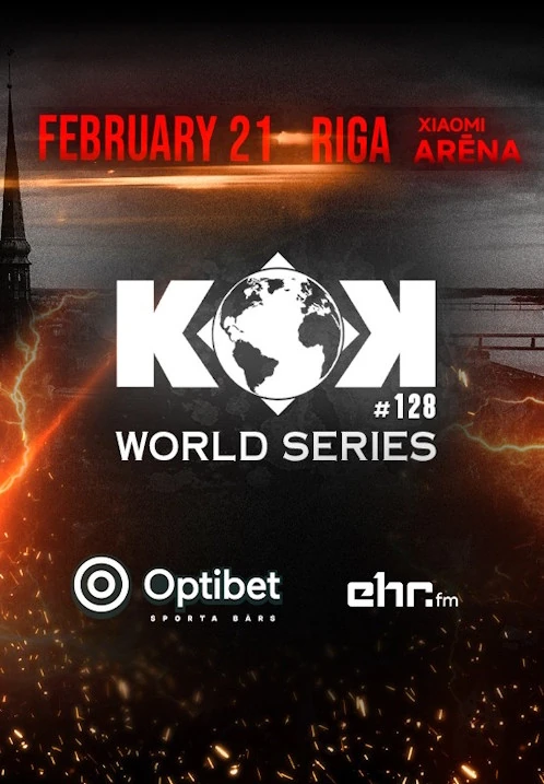 KOK'128 World Series