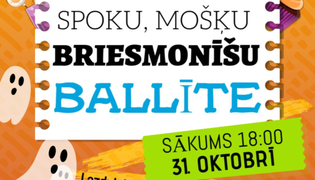 Ballīte bērniem un jauniešiem