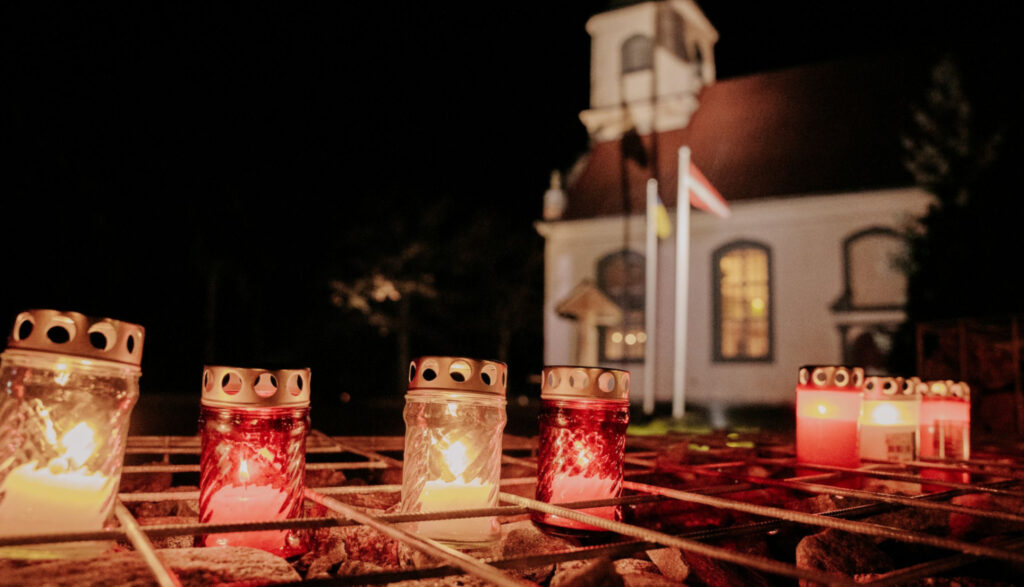 Lāčplēša diena Ādažos