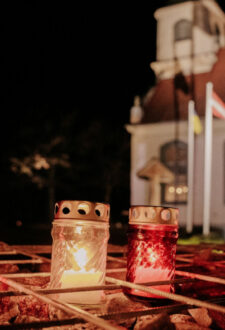 Lāčplēša diena Ādažos