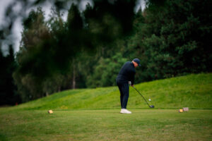 5 fakti, kāpēc rudens ir īpaši piemērots golfam