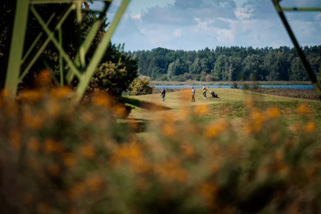 Kur spēlēt golfu Latvijā?
