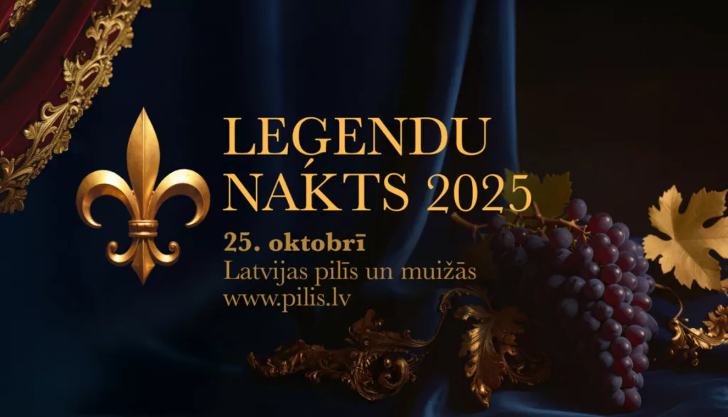 Leģendu nakts Jelgavas novadā