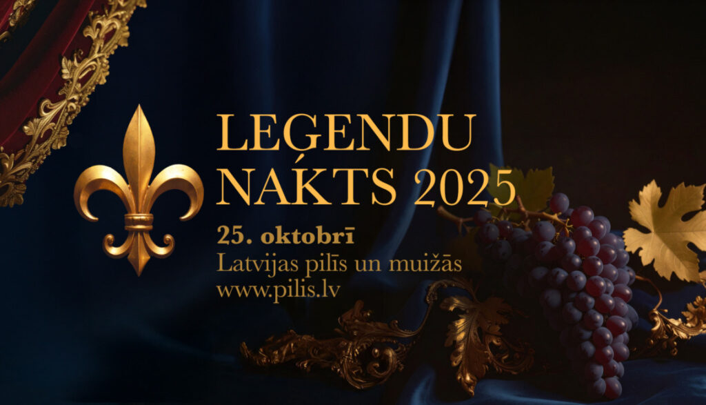 Leģendu nakts Jelgavas novadā