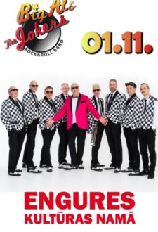 Big Al & The Jokers