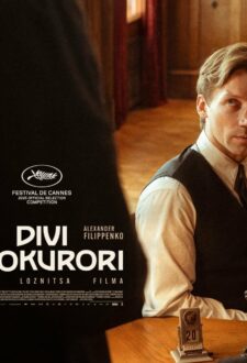 Spēlfilma DIVI PROKURORI