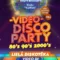 Retro Video Diskotēka