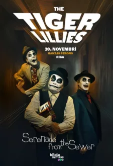 The Tiger Lillies