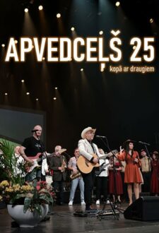 APVEDCEĻŠ SVIN 25 KOPĀ AR DRAUGIEM