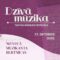 XVIII Starptautiskais tautas mūzikas festivāls DZĪVĀ MŪZIKA | Deju vakars NO VECĀ MUZIKANTA BURTNĪCAS