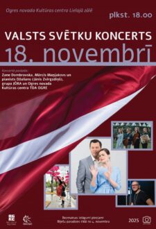 VALSTS SVĒTKU KONCERTS