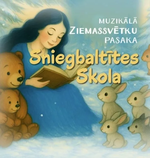 Sniegbaltītes skola
